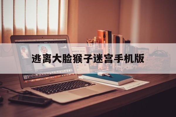 包含逃离大脸猴子迷宫手机版的词条-第3张图片-QuickQ官网