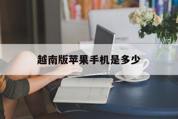 越南版苹果手机是多少(越南版苹果手机是多少钱一台)-第3张图片-QuickQ官网
